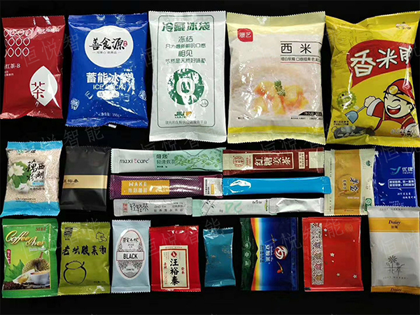 粉末颗粒包装机适用范围