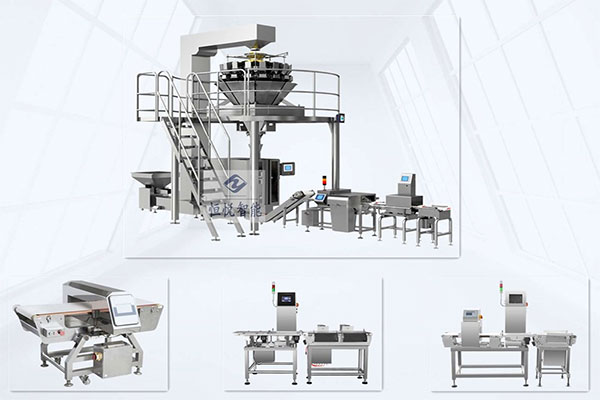 自动化包装生产线设备能够实现企业规模化生产与标准化包装